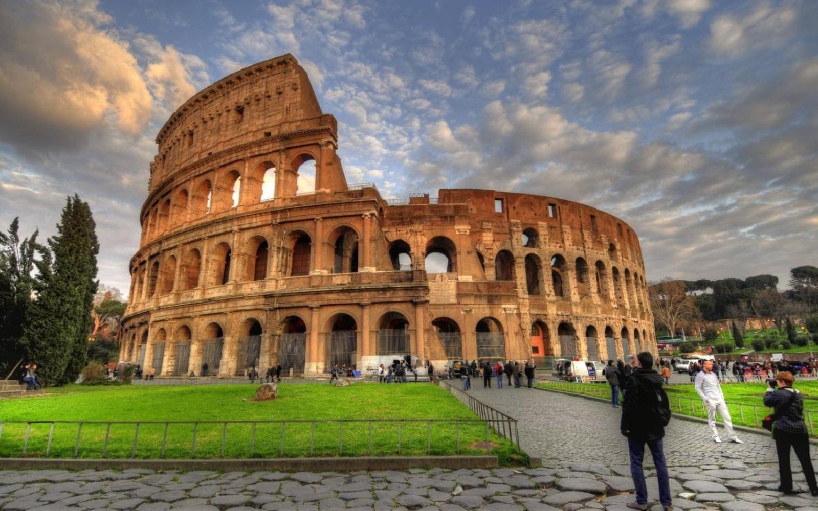 רומא Esquilino Harmony Guesthouse - Close To Colosseum מראה חיצוני תמונה